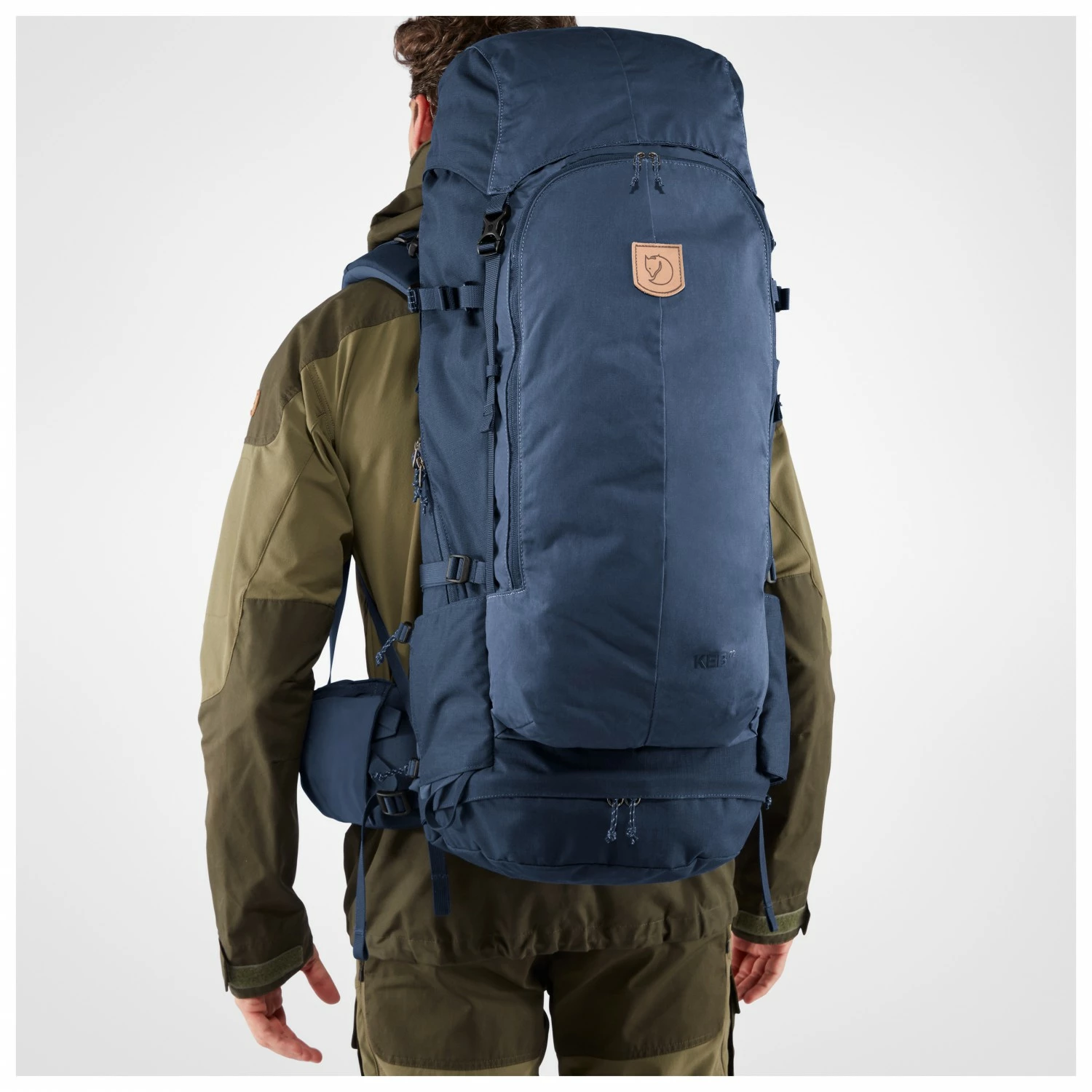 FJÄLLRÄVEN Women's Keb 72 - Walking Backpack 5 FJÄLLRÄVEN Women's Keb 72 - Walking Backpack - Image 3