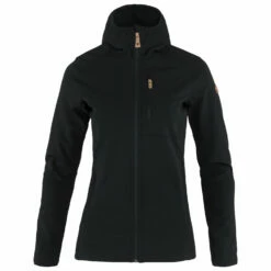 FJÄLLRÄVEN Women's Keb Fleece Hoodie - Fleece Jacket