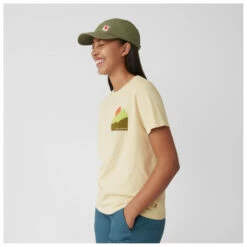 FJÄLLRÄVEN Women's Nature T-Shirt - T-shirt -Outdoor Equipment Sales Shop fjaellraeven womens nature t shirt t shirt detail 5