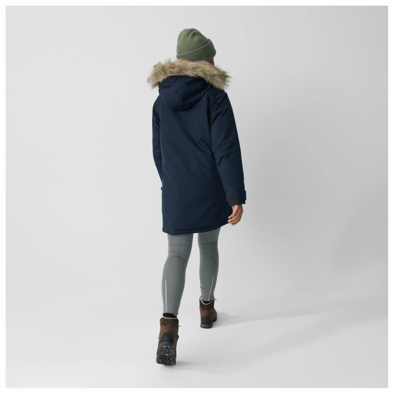 FJÄLLRÄVEN Women's Nuuk Parka - Coat 6 FJÄLLRÄVEN Women's Nuuk Parka - Coat - Image 4