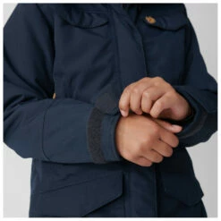 FJÄLLRÄVEN Women's Nuuk Parka - Coat 21 FJÄLLRÄVEN Women's Nuuk Parka - Coat -Outdoor Equipment Sales Shop fjaellraeven womens nuuk parka coat detail 9