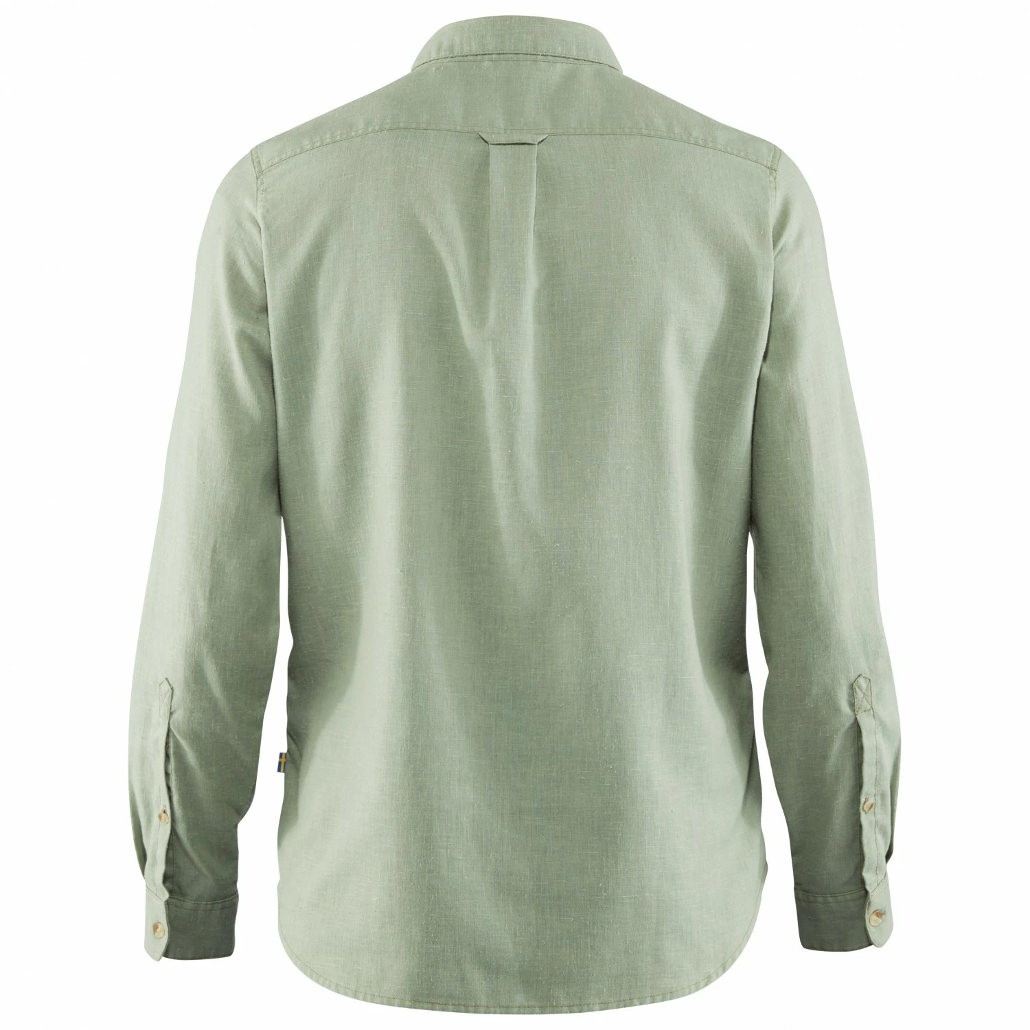 FJÄLLRÄVEN Women's Övik Travel Shirt L/S - Blouse 4 FJÄLLRÄVEN Women's Övik Travel Shirt L/S - Blouse - Image 2
