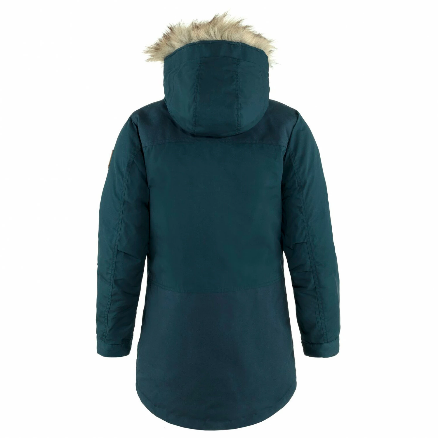 FJÄLLRÄVEN Women's Singi Down Jacket - Parka 4 FJÄLLRÄVEN Women's Singi Down Jacket - Parka - Image 2
