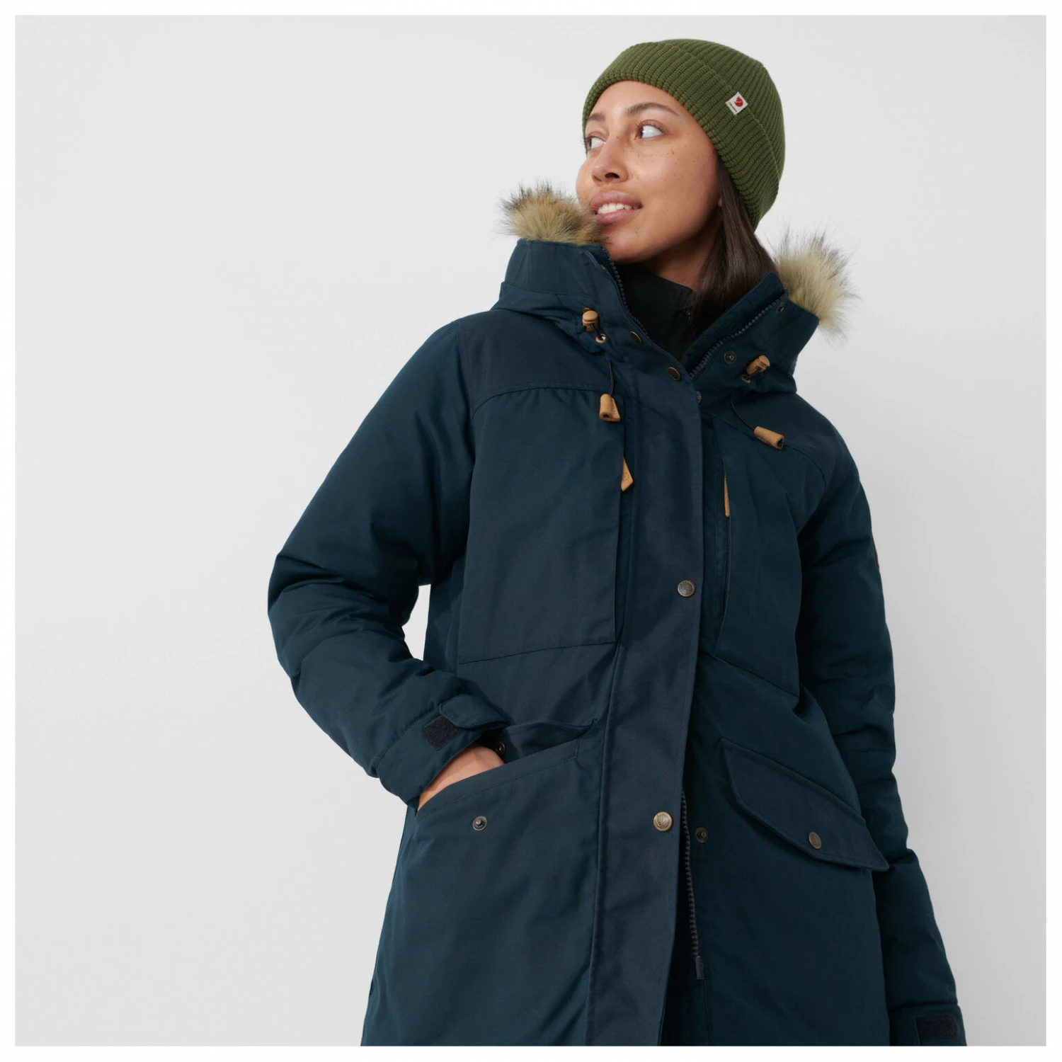 FJÄLLRÄVEN Women's Singi Down Jacket - Parka 8 FJÄLLRÄVEN Women's Singi Down Jacket - Parka - Image 6