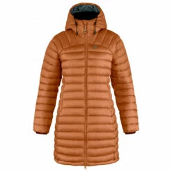 FJÄLLRÄVEN Women's Snow Flake Parka - Coat