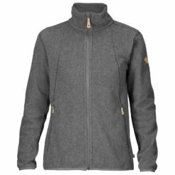 FJÄLLRÄVEN Women's Stina Fleece - Fleece Jacket