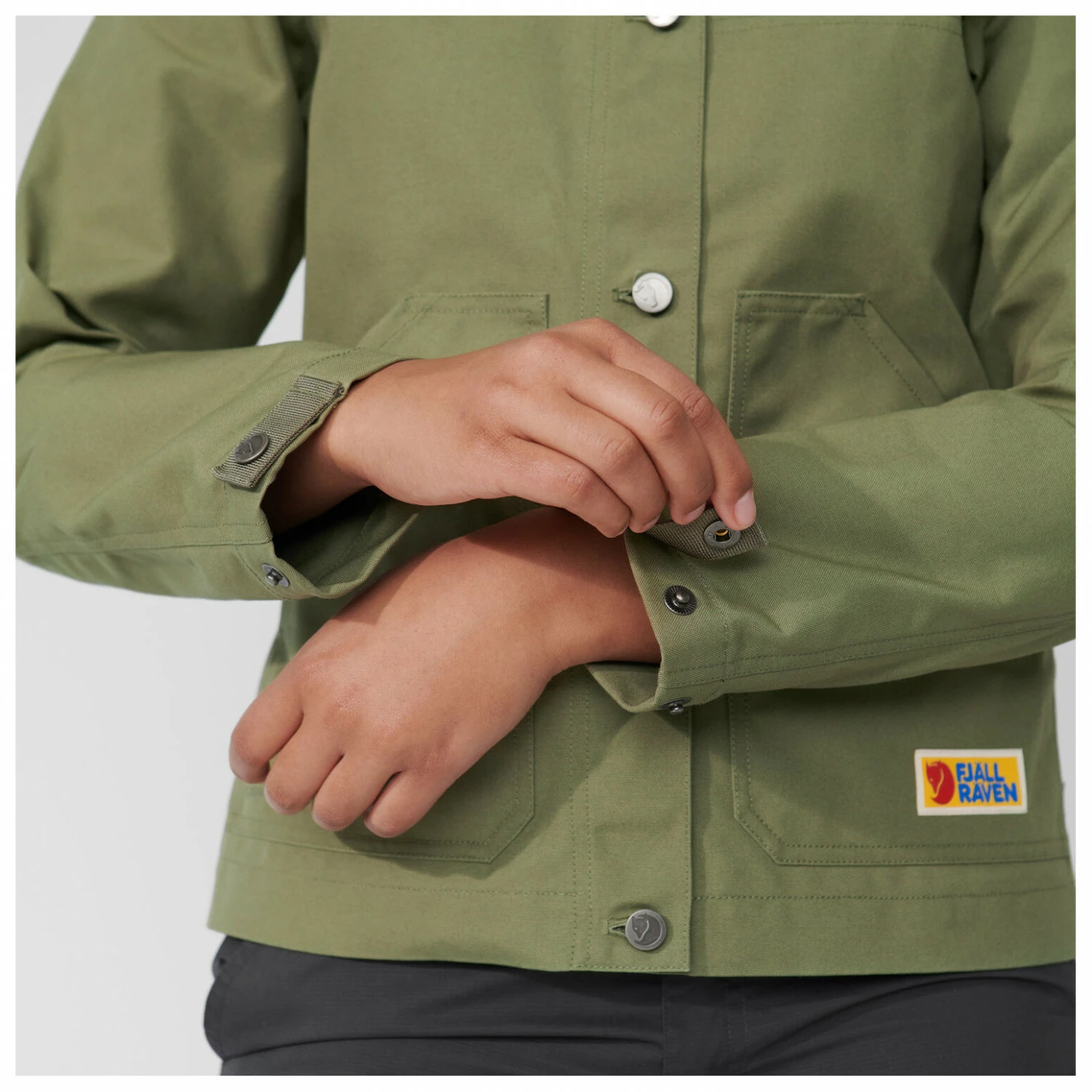 FJÄLLRÄVEN Women's Vardag Jacket - Casual Jacket 9 FJÄLLRÄVEN Women's Vardag Jacket - Casual Jacket - Image 7