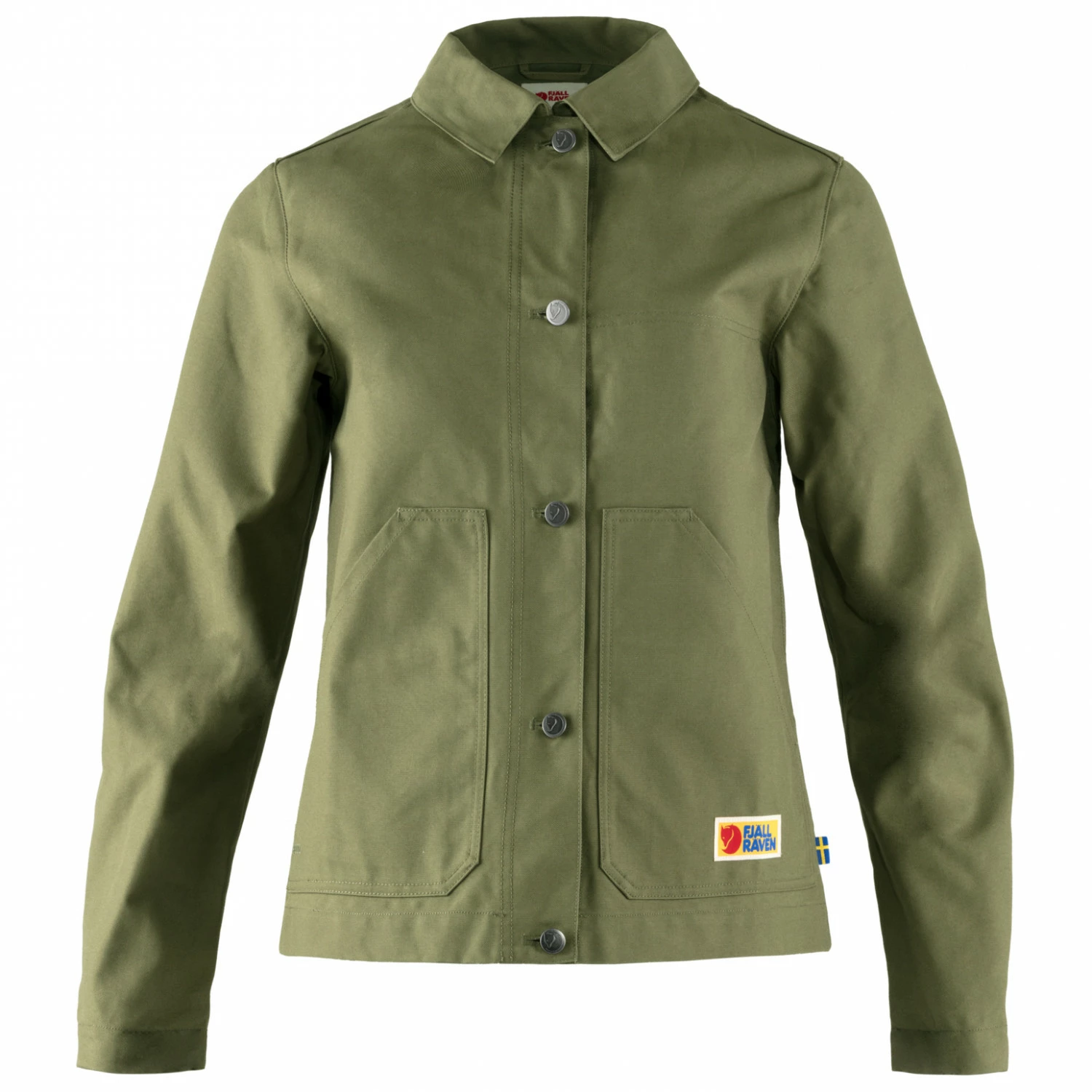 FJÄLLRÄVEN Women's Vardag Jacket - Casual Jacket 3 FJÄLLRÄVEN Women's Vardag Jacket - Casual Jacket