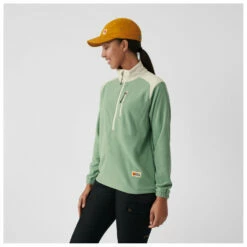 FJÄLLRÄVEN Women's Vardag Lite Fleece - Fleece Jumper 14 FJÄLLRÄVEN Women's Vardag Lite Fleece - Fleece Jumper -Outdoor Equipment Sales Shop fjaellraeven womens vardag lite fleece fleece jumper detail 5