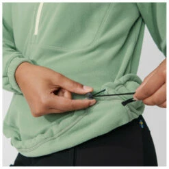 FJÄLLRÄVEN Women's Vardag Lite Fleece - Fleece Jumper 16 FJÄLLRÄVEN Women's Vardag Lite Fleece - Fleece Jumper -Outdoor Equipment Sales Shop fjaellraeven womens vardag lite fleece fleece jumper detail 7