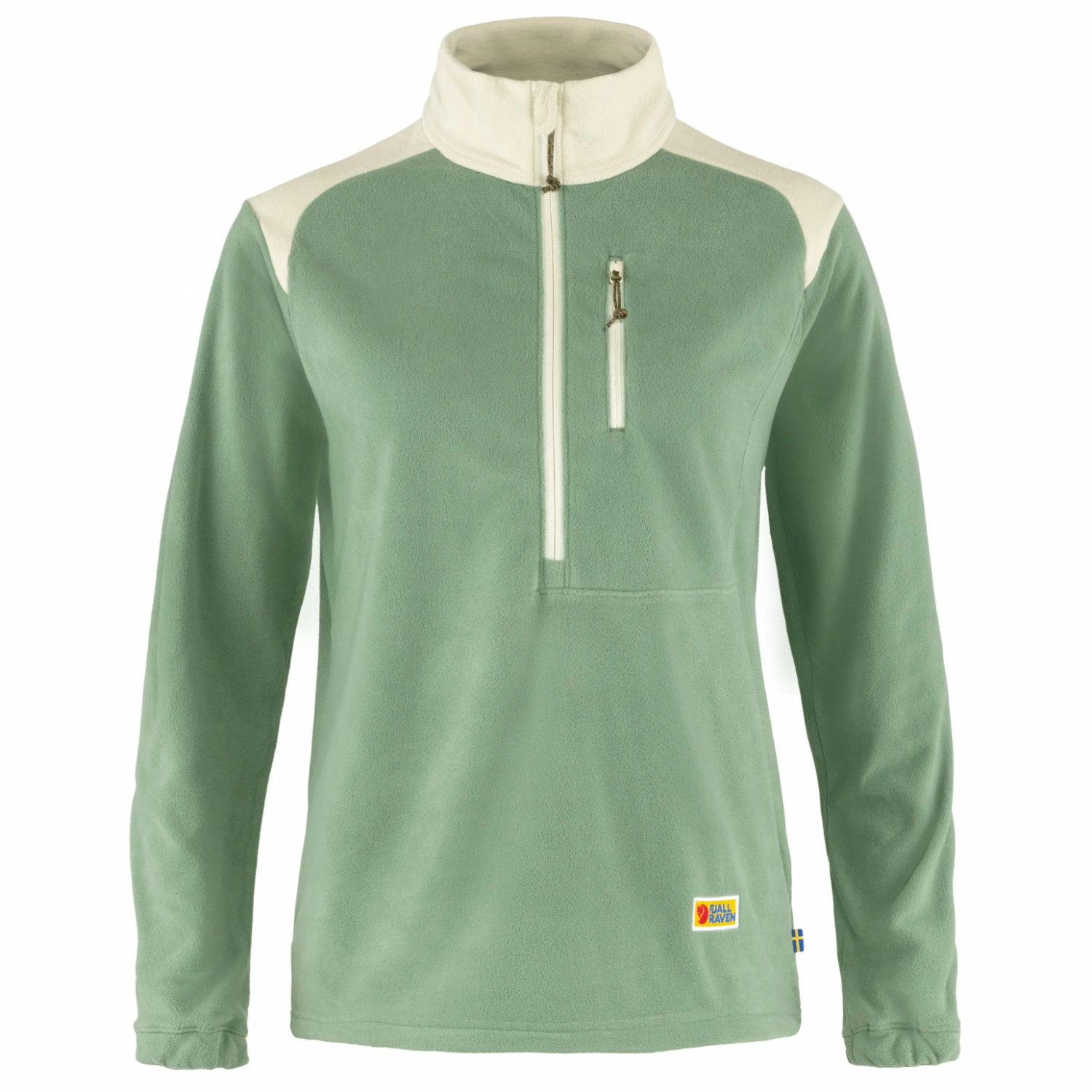 FJÄLLRÄVEN Women's Vardag Lite Fleece - Fleece Jumper 3 FJÄLLRÄVEN Women's Vardag Lite Fleece - Fleece Jumper