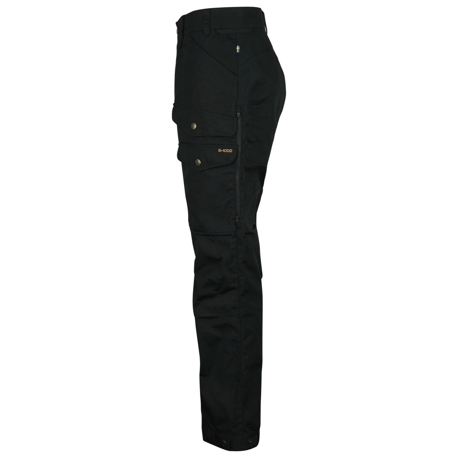 FJÄLLRÄVEN Women's Vidda Pro Ventilated Trousers - Mountaineering Trousers 4 FJÄLLRÄVEN Women's Vidda Pro Ventilated Trousers - Mountaineering Trousers - Image 2