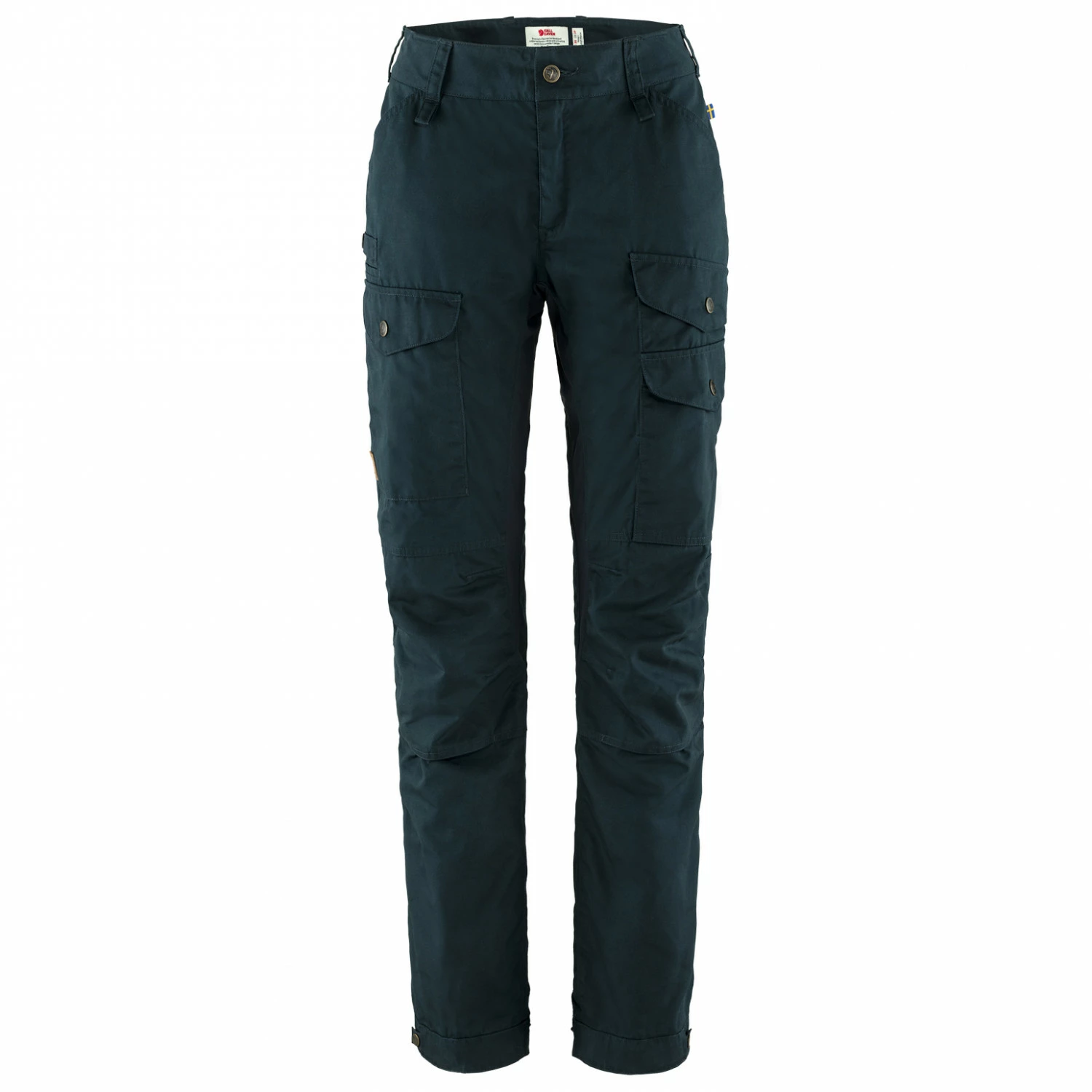 FJÄLLRÄVEN Women's Vidda Pro Ventilated Trousers - Mountaineering Trousers 3 FJÄLLRÄVEN Women's Vidda Pro Ventilated Trousers - Mountaineering Trousers