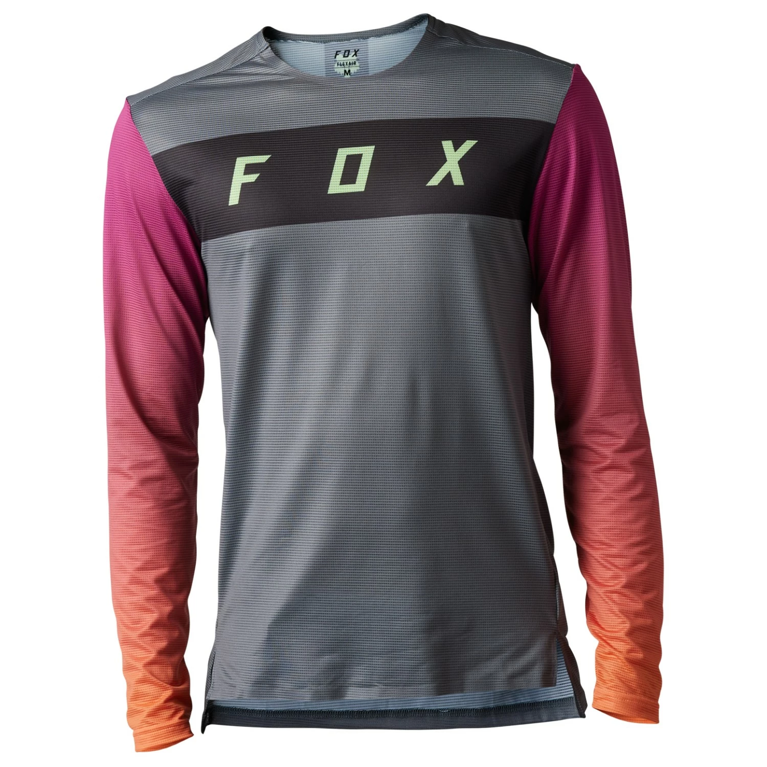 Fox Racing Flexair L/S Jersey Arcadia - Cycling Jersey 3 Fox Racing Flexair L/S Jersey Arcadia - Cycling Jersey