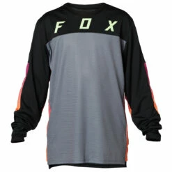 Fox Racing Kid's Defend L/S Jersey Race - Cycling Jersey