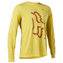 Fox Racing Ranger Drirelease L/S Jersey - Cycling Jersey