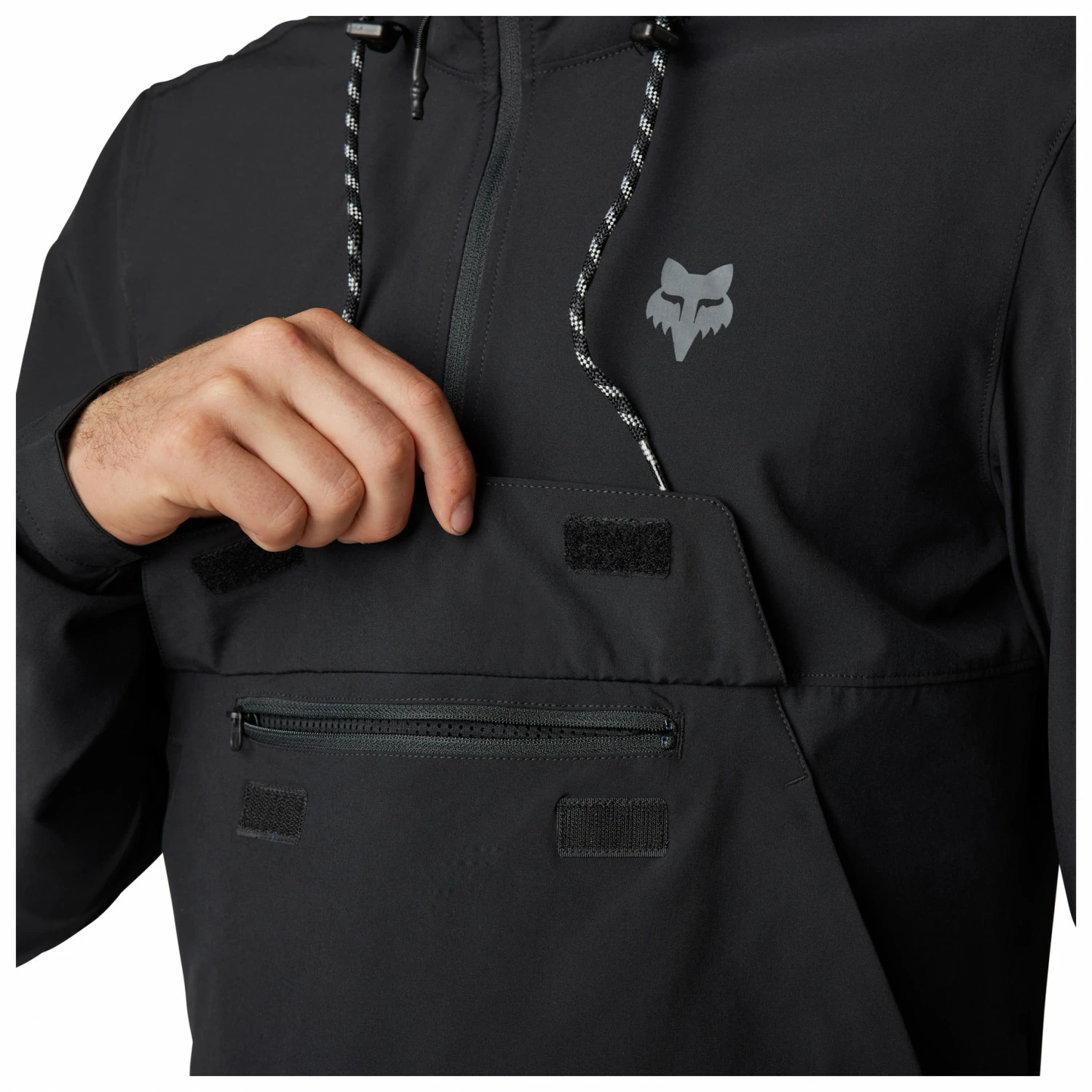 Fox Racing Ranger Wind Pullover - Cycling Jacket 7 Fox Racing Ranger Wind Pullover - Cycling Jacket - Image 5