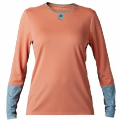 Fox Racing Women's Defend L/S Jersey - Cycling Jersey