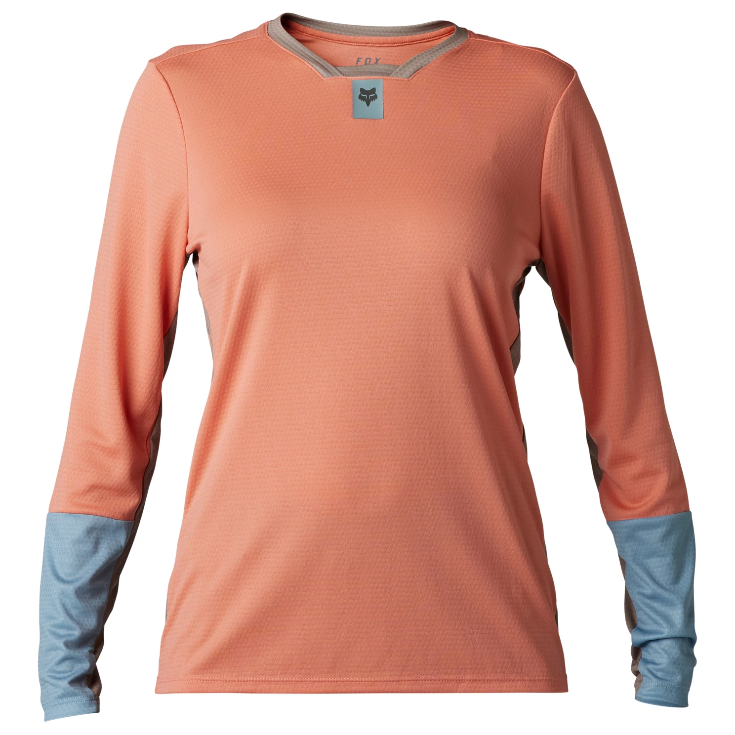 Fox Racing Women's Defend L/S Jersey - Cycling Jersey 3 Fox Racing Women's Defend L/S Jersey - Cycling Jersey