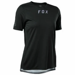 Fox Racing Women's Defend S/S Jersey - Cycling Jersey