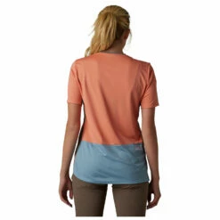 Fox Racing Women's Defend S/S Jersey - Cycling Jersey -Outdoor Equipment Sales Shop fox racing womens defend s s jersey cycling jersey detail 3