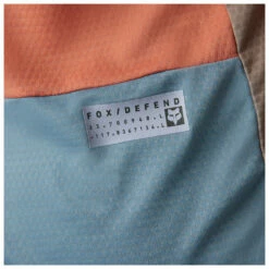 Fox Racing Women's Defend S/S Jersey - Cycling Jersey -Outdoor Equipment Sales Shop fox racing womens defend s s jersey cycling jersey detail 4