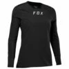 Fox Racing Women's Defend Thermal Jersey - Cycling Jersey