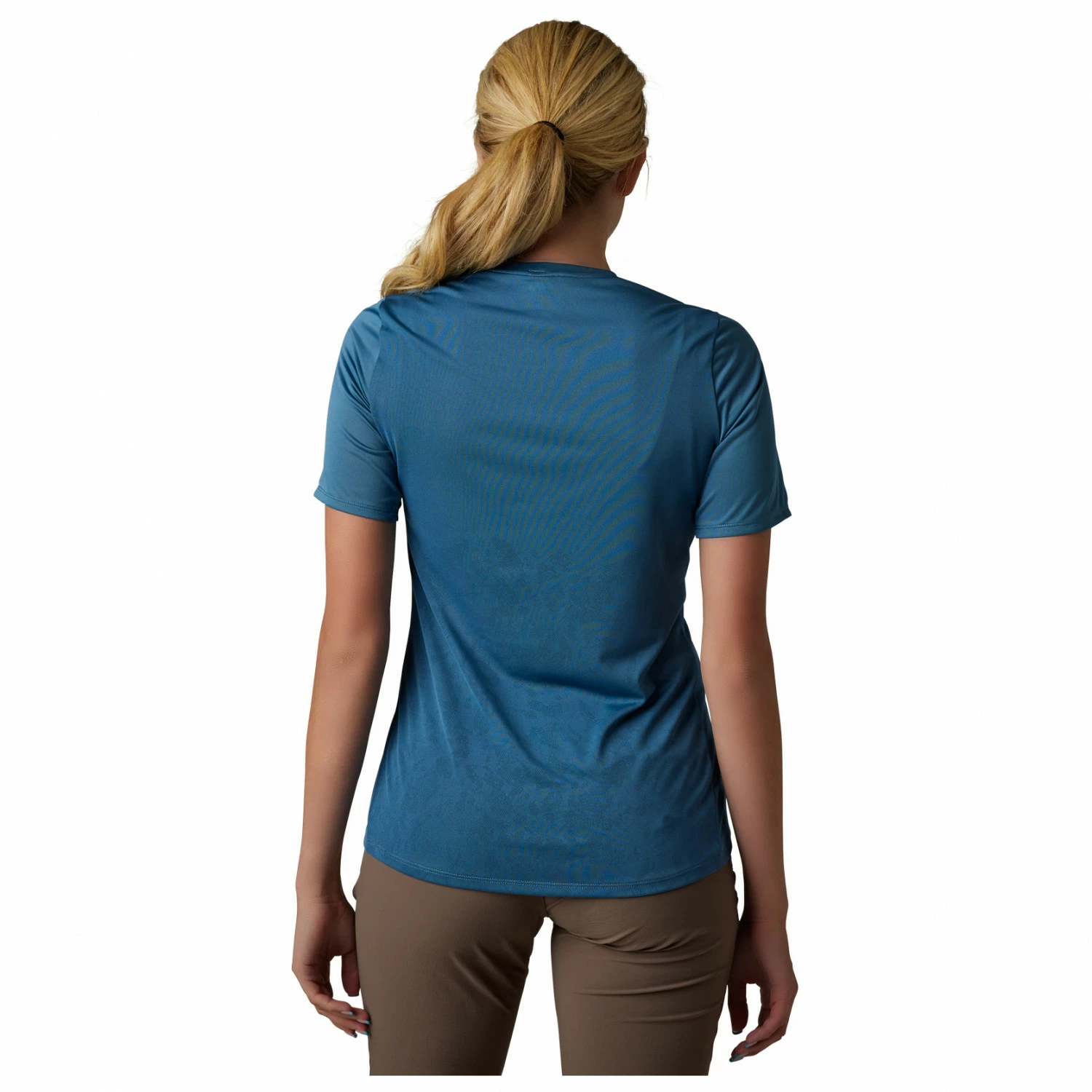 Fox Racing Women's Ranger Tru Dri S/S Jersey - Cycling Jersey 5 Fox Racing Women's Ranger Tru Dri S/S Jersey - Cycling Jersey - Image 3