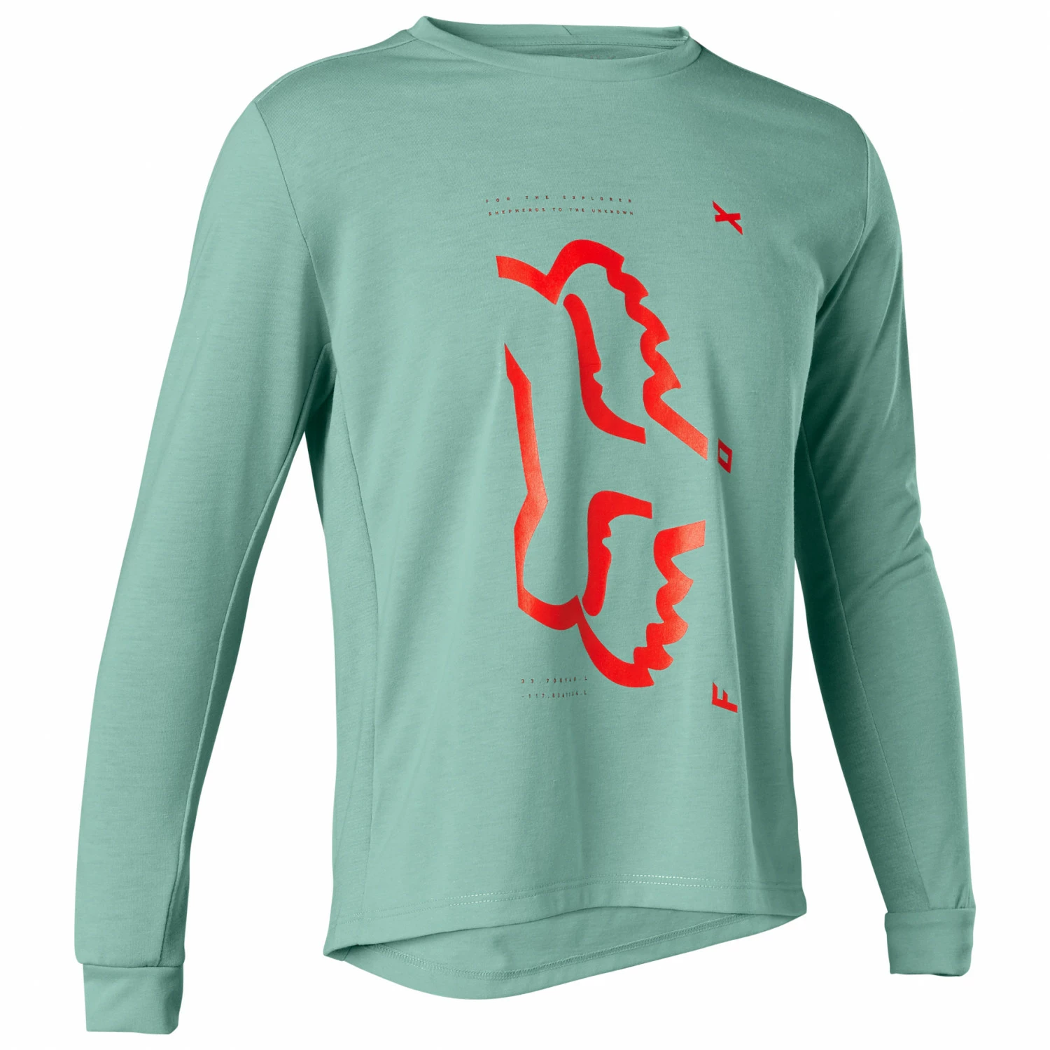 Fox Racing Youth Ranger Drirelease L/S Jersey - Cycling Jersey 3 Fox Racing Youth Ranger Drirelease L/S Jersey - Cycling Jersey