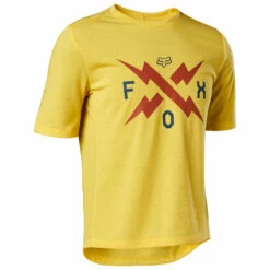 Fox Racing Youth Ranger Drirelease S/S Jersey - Cycling Jersey