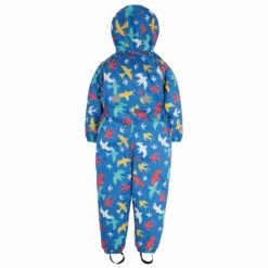 Frugi Kid's Explorer Waterproof All In One - Overall 5 Frugi Kid's Explorer Waterproof All In One - Overall -Outdoor Equipment Sales Shop frugi kids explorer waterproof all in one overall detail 2