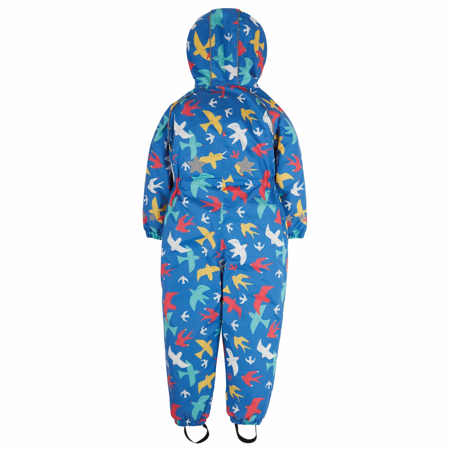 Frugi Kid's Explorer Waterproof All In One - Overall 4 Frugi Kid's Explorer Waterproof All In One - Overall - Image 2
