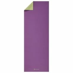 Gaiam 4 Mm Classic 2-Color Yoga Mat - Yoga Mat