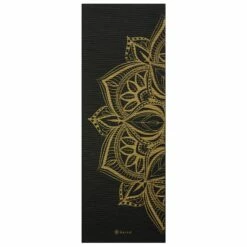 Gaiam 6 Mm Premium Metallic Yoga Mat - Yoga Mat