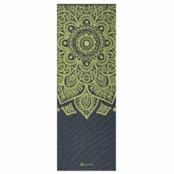 Gaiam 6 Mm Premium Printed Yoga Mat - Yoga Mat
