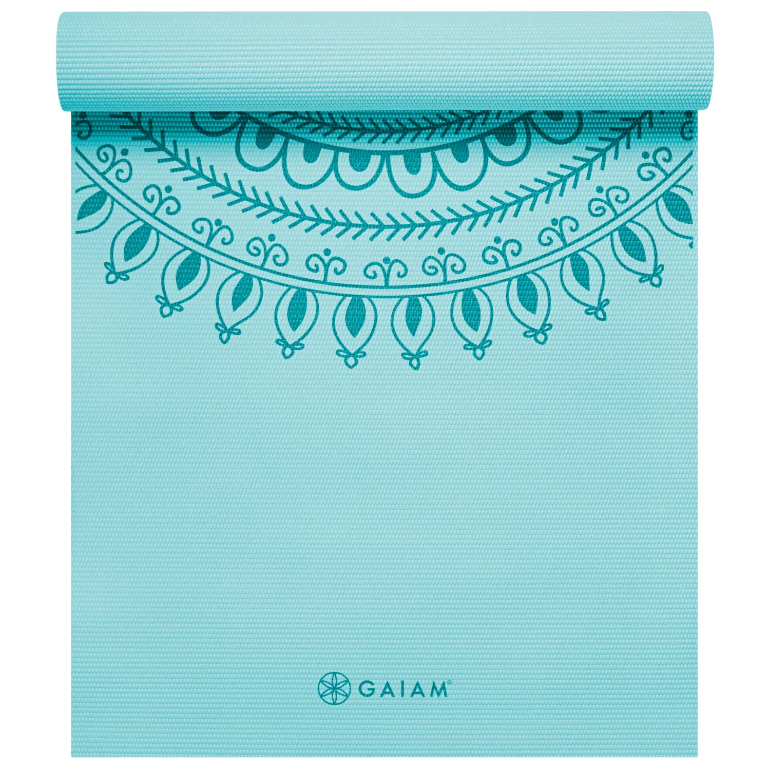 Gaiam 6 Mm Premium Yoga Mat - Yoga Mat 4 Gaiam 6 Mm Premium Yoga Mat - Yoga Mat - Image 2