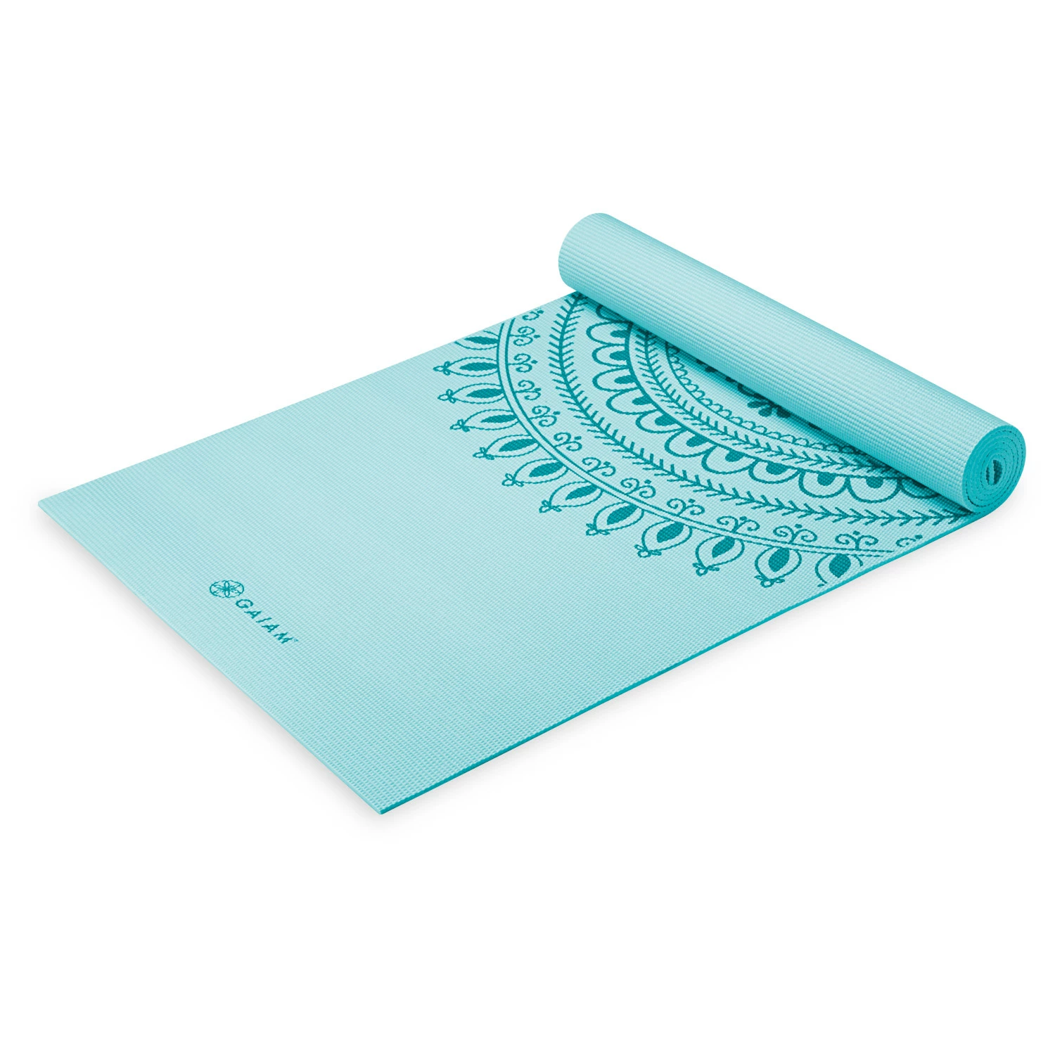 Gaiam 6 Mm Premium Yoga Mat - Yoga Mat 5 Gaiam 6 Mm Premium Yoga Mat - Yoga Mat - Image 3