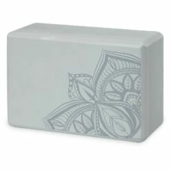 Gaiam Battleship Point Block - Yoga Block
