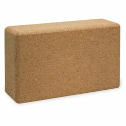 Gaiam Cork Brick - Yoga Block 7 Gaiam Cork Brick - Yoga Block -Outdoor Equipment Sales Shop gaiam cork brick yoga block detail 3