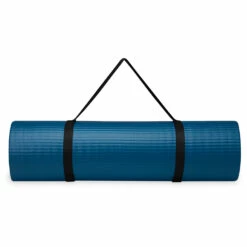 Gaiam Essentials Fitness Mat 10 Mm - Yoga Mat -Outdoor Equipment Sales Shop gaiam essentials fitness mat 10 mm yoga mat detail 4