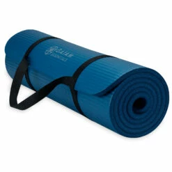 Gaiam Essentials Fitness Mat 10 Mm - Yoga Mat -Outdoor Equipment Sales Shop gaiam essentials fitness mat 10 mm yoga mat detail 5
