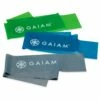 Gaiam Restore Strength & Flexibility Kit - Exercise Band -Outdoor Equipment Sales Shop gaiam restore strength flexibility kit exercise band