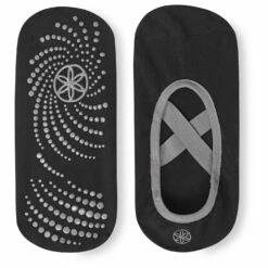 Gaiam Women's Grippy Yoga Barre Socks - Other Yoga Accessories