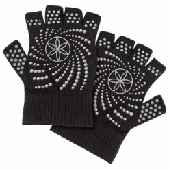 Gaiam Women's Grippy Yoga Gloves - Other Yoga Accessories