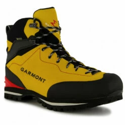 Garmont Ascent GTX - Mountaineering Boots -Outdoor Equipment Sales Shop garmont ascent gtx mountaineering boots detail 2