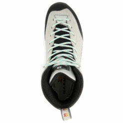 Garmont Women's Ascent GTX - Mountaineering Boots -Outdoor Equipment Sales Shop garmont womens ascent gtx mountaineering boots detail 8