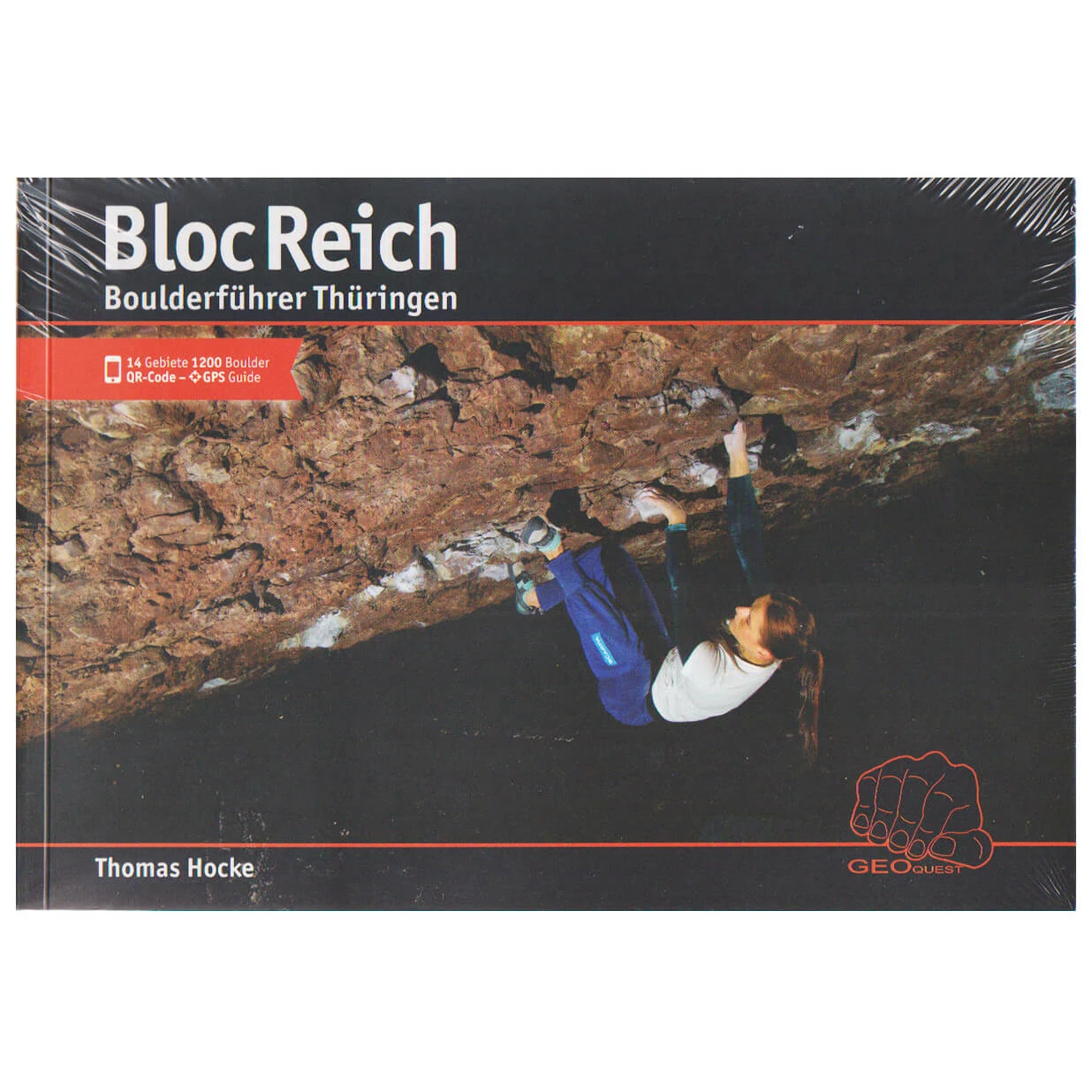 BlocReich - Bouldering Guide 3 BlocReich - Bouldering Guide