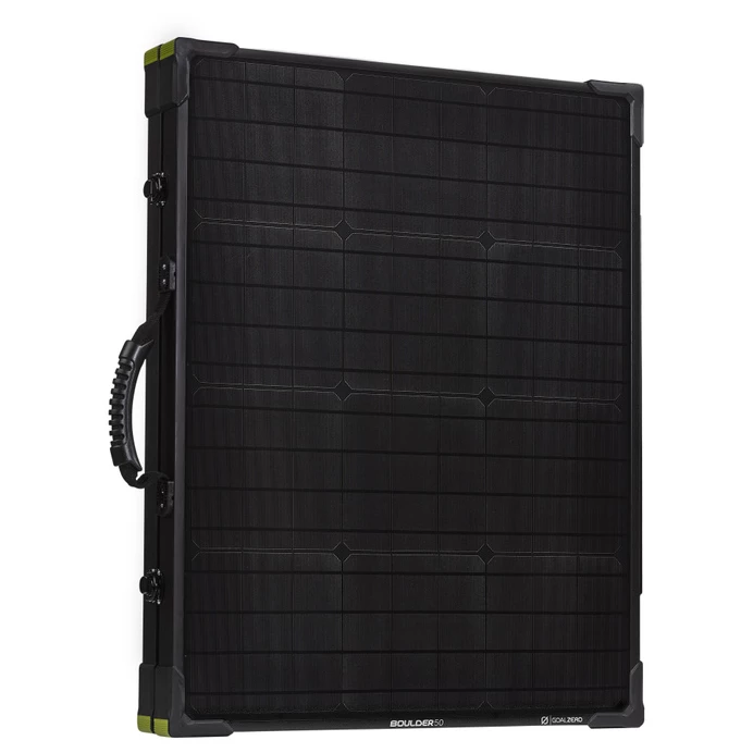 Goal Zero Boulder 100 Solarpanel Briefcase - Solar Panel 5 Goal Zero Boulder 100 Solarpanel Briefcase - Solar Panel - Image 3
