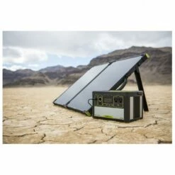 Goal Zero Boulder 100 Solarpanel Briefcase - Solar Panel 13 Goal Zero Boulder 100 Solarpanel Briefcase - Solar Panel -Outdoor Equipment Sales Shop goal zero boulder 100 solarpanel briefcase solar panel detail 5