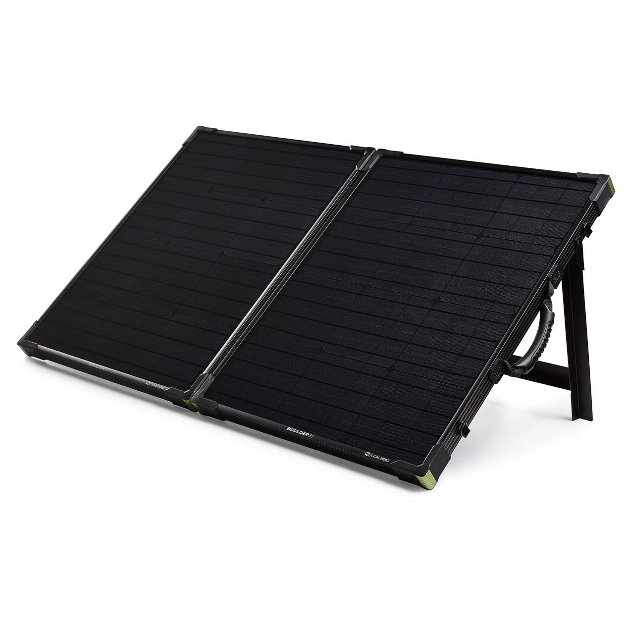 Goal Zero Boulder 100 Solarpanel Briefcase - Solar Panel 3 Goal Zero Boulder 100 Solarpanel Briefcase - Solar Panel